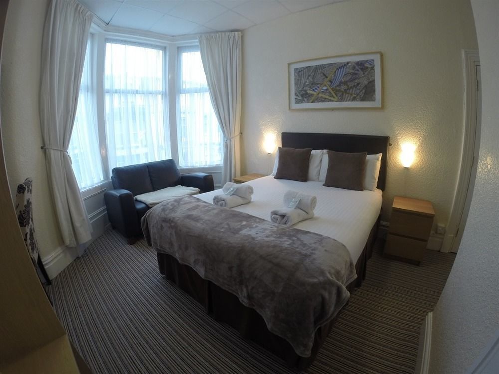 Happy Return Hotel Blackpool Exteriör bild